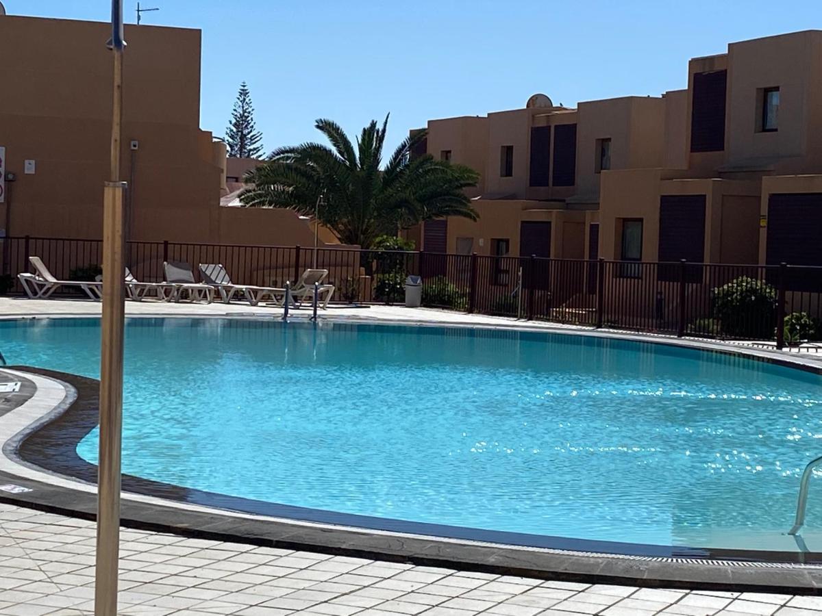 Appartamento Aurora Caleta de Fuste Exterior foto