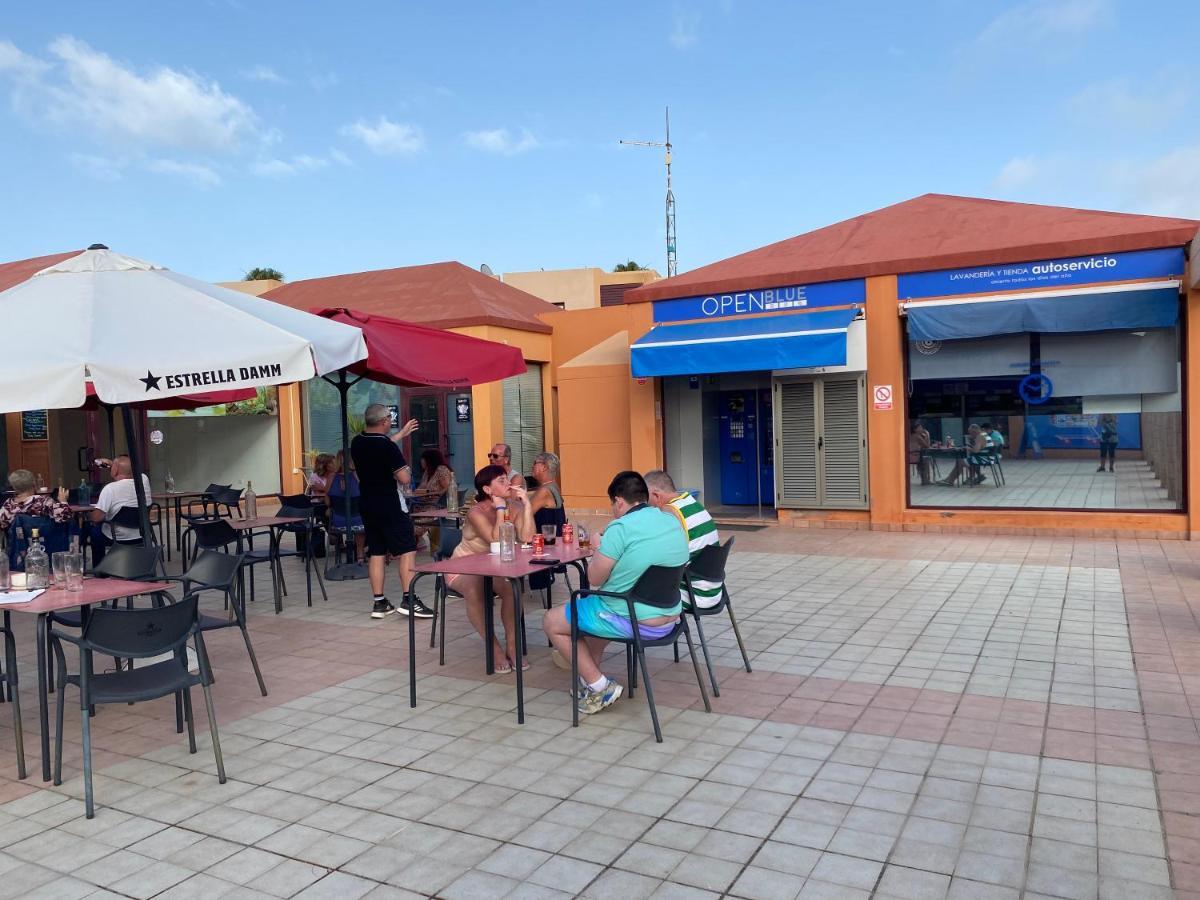 Appartamento Aurora Caleta de Fuste Exterior foto